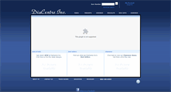 Desktop Screenshot of diacentre.com