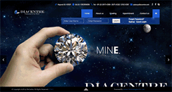 Desktop Screenshot of diacentre.net